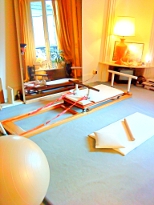 Delphine Rybinski méthode Pilates Neuilly sur Seine